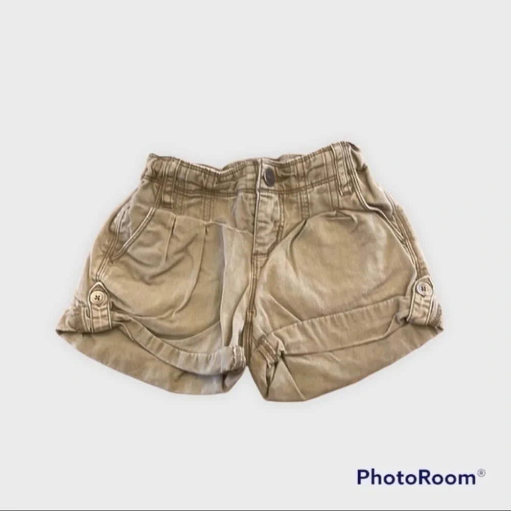 Kids adjustable shorts 139
